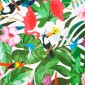 vidaXL Μαξιλάρι Floral Πολύχρωμο 80 x 40 x 12 cm Ύφασμα Όξφορντ