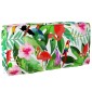 vidaXL Μαξιλάρι Floral Πολύχρωμο 80 x 40 x 12 cm Ύφασμα Όξφορντ