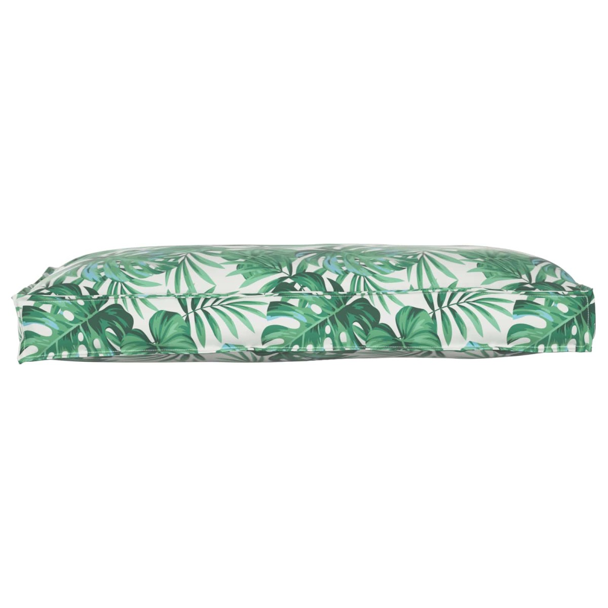 vidaXL Μαξιλάρι Σχέδιο Φύλλου 120 x 60 x 12 εκ. Ύφασμα Όξφορντ Φύλλο