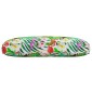 vidaXL Μαξιλάρι Floral Πολύχρωμο 120 x 80 x 12 cm Ύφασμα Όξφορντ