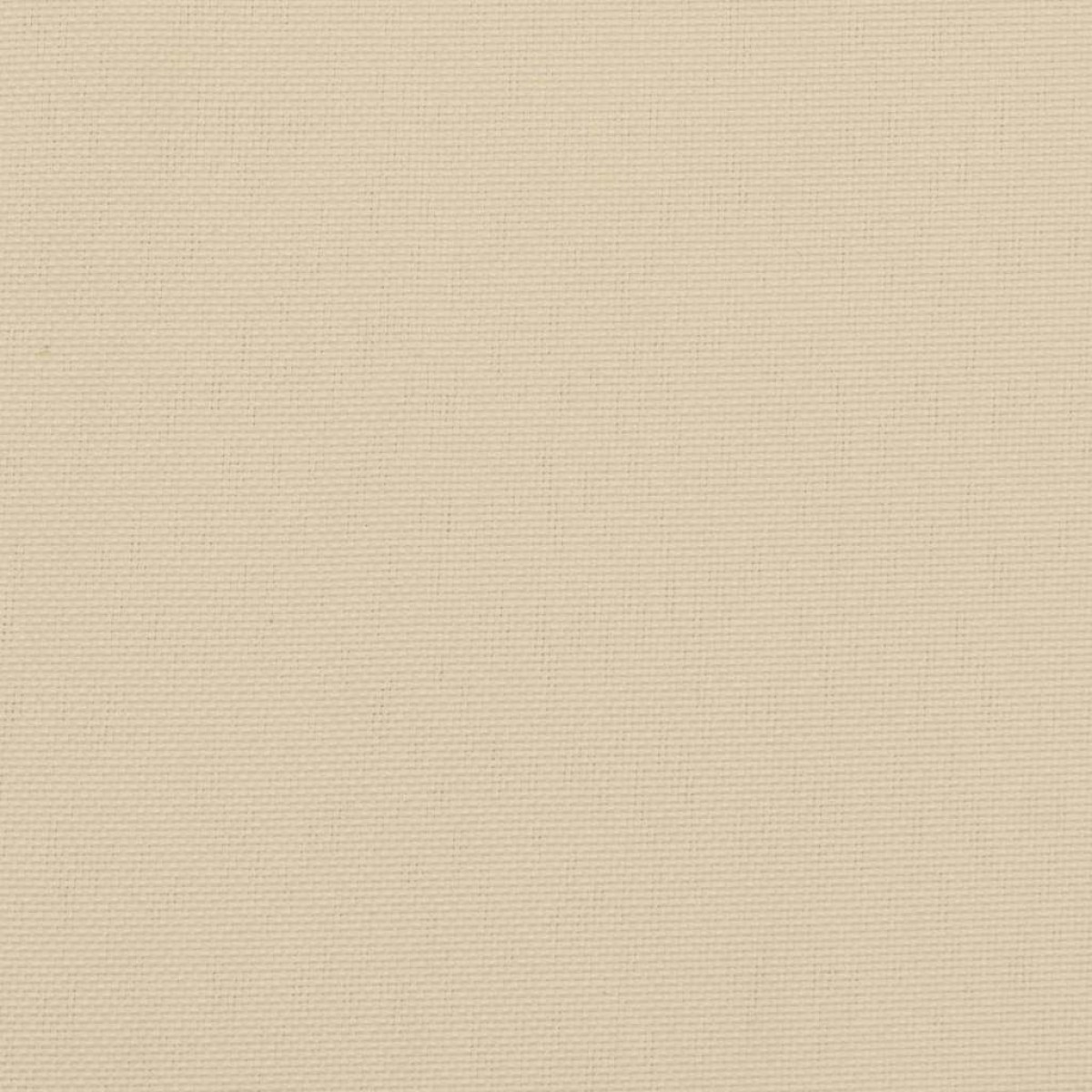 vidaXL Μαξιλάρι Μπεζ 110 x 40 x 8 εκ Ύφασμα Όξφορντ