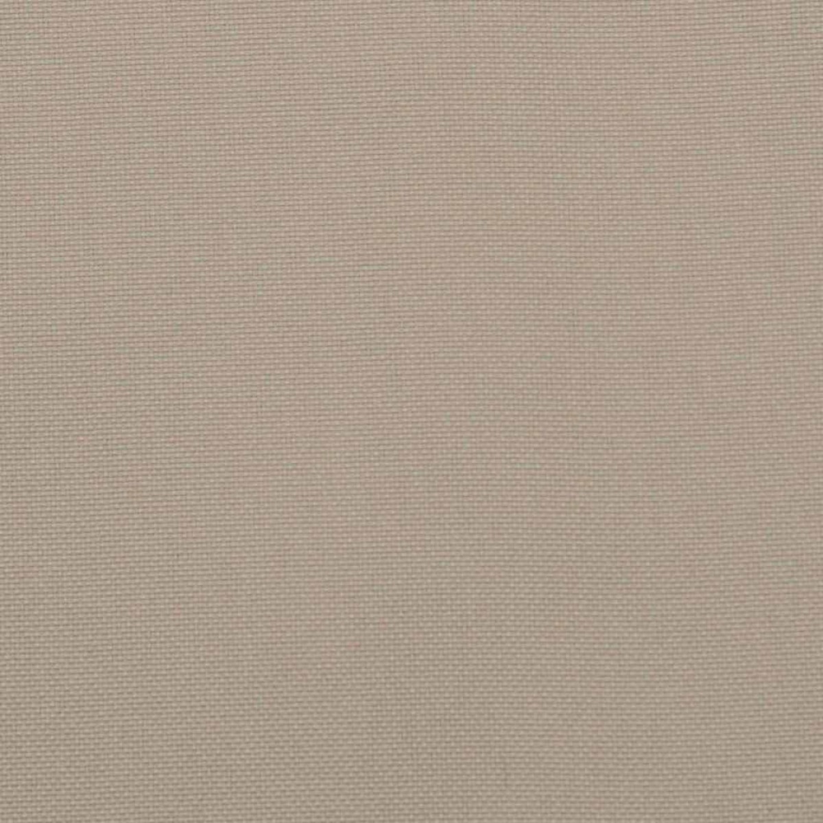vidaXL Μαξιλάρι Taupe 110 x 40 x 8 εκ Ύφασμα Όξφορντ