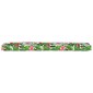vidaXL Μαξιλάρι παλέτας Floral Τροπική Ζούγκλα 200 x 40 x 8 εκ.