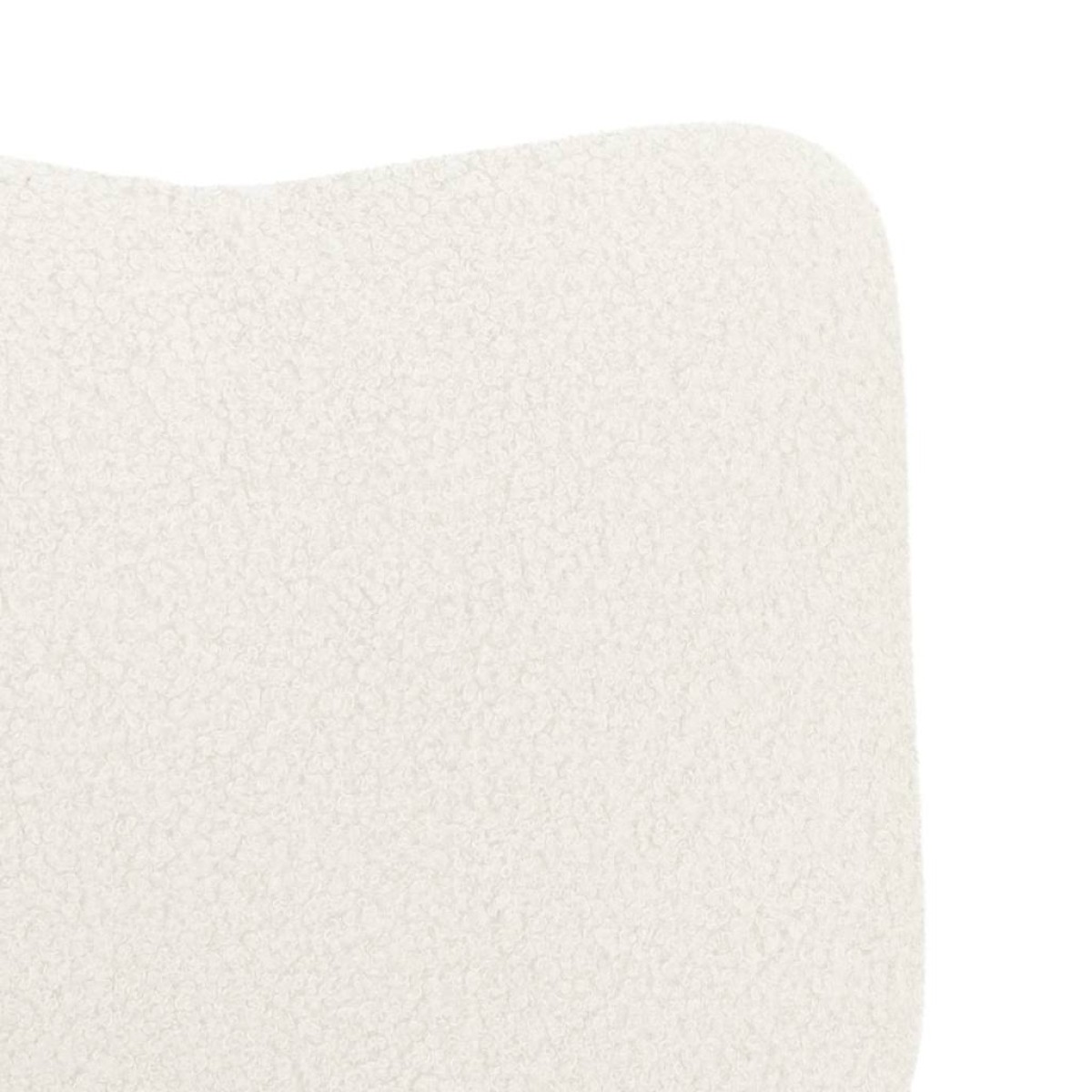 vidaXL Πολυθρόνα Κρεμ 63 x 67 x 94 εκ.