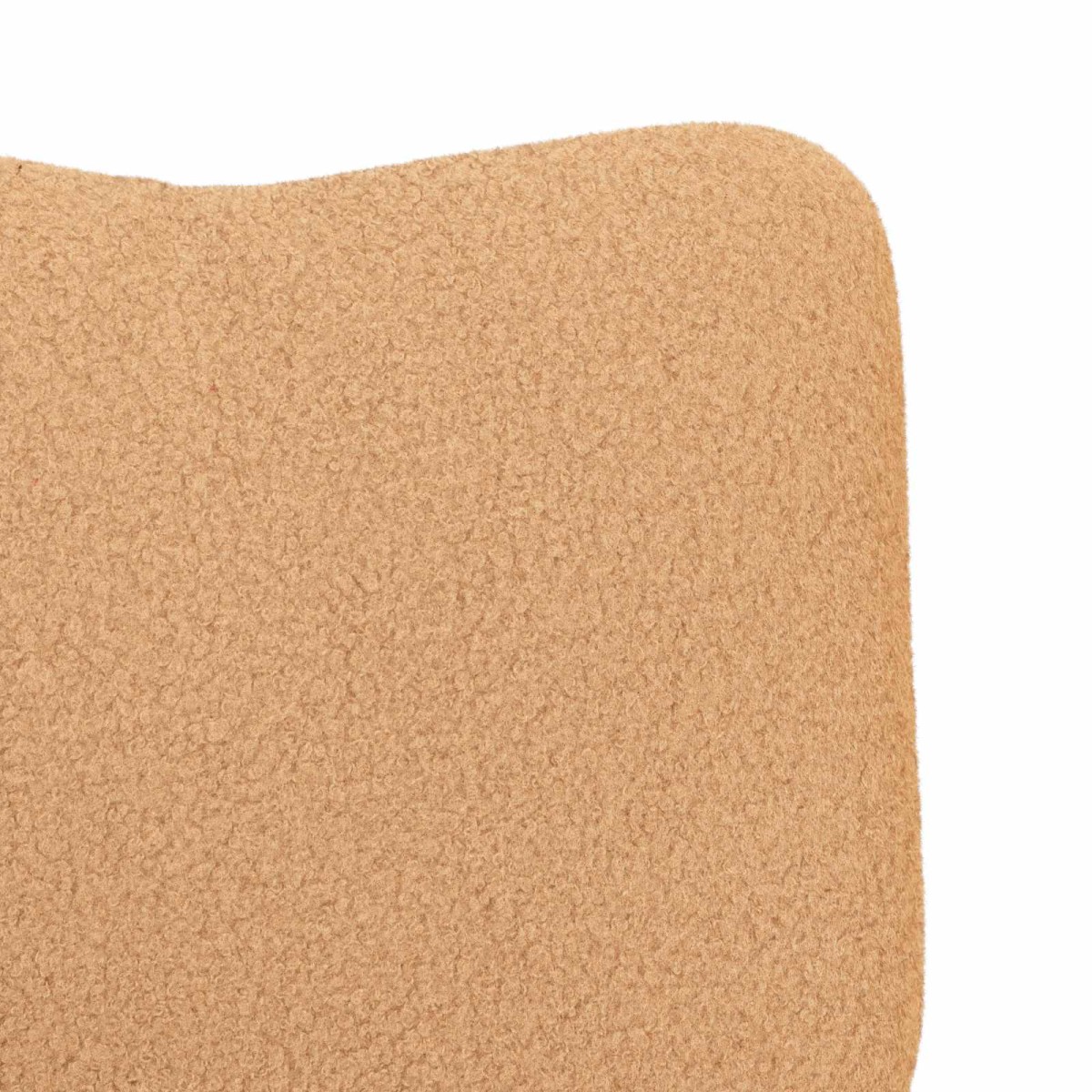 vidaXL Πολυθρόνα Μπεζ 63 x 67 x 94 εκ. Πολυεστέρας και Κόντρα Πλακέ