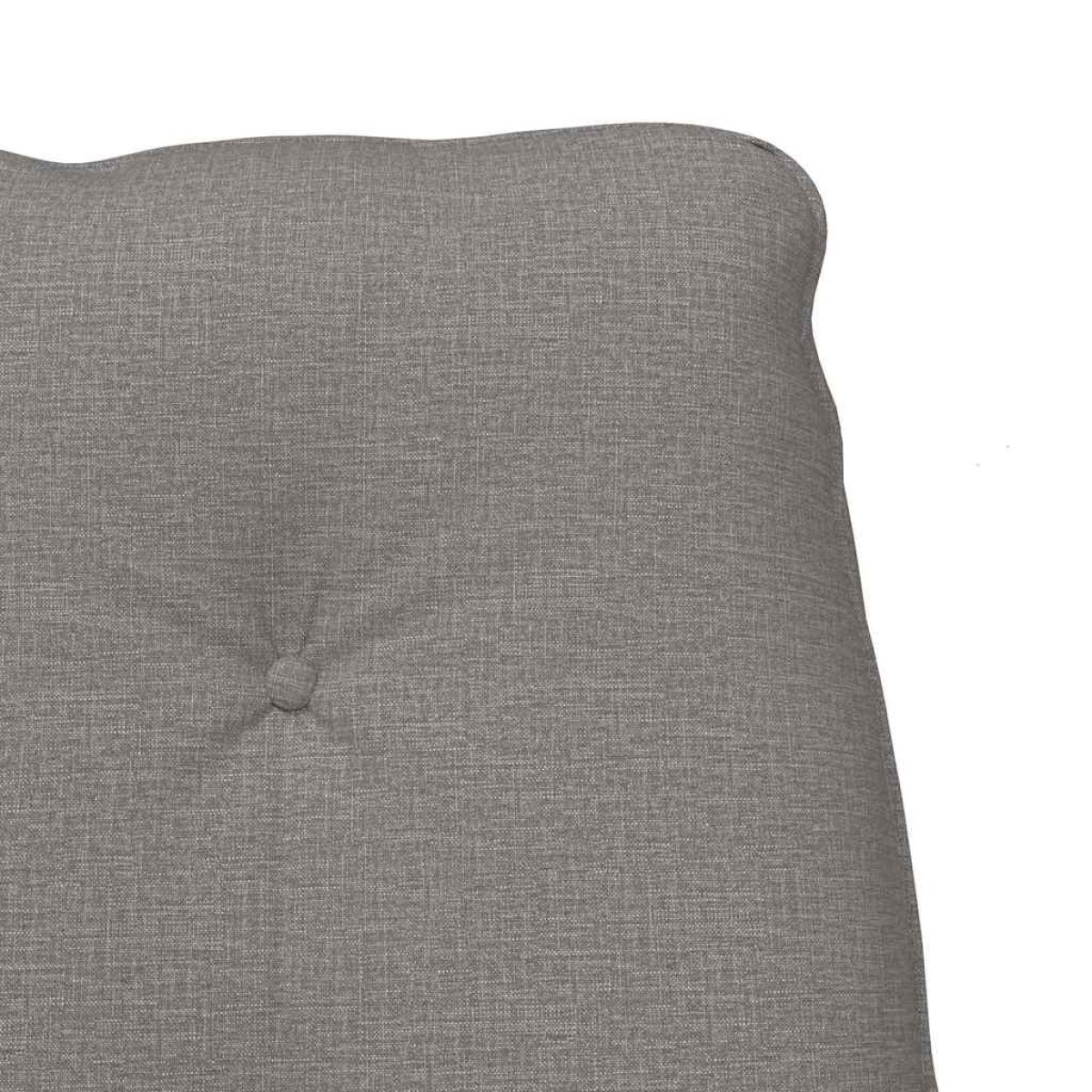 vidaXL Πολυθρόνα Taupe 69 x 74 x 93 εκ. Ύφασμα και Κόντρα Πλακέ