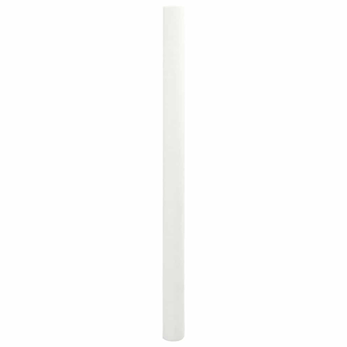 vidaXL Σίτα εντόμων Λευκό 80 x 500 cm Γυαλί-Ίνα