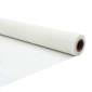 vidaXL Σίτα εντόμων Λευκό 80 x 1000 cm Γυαλί-Ίνα