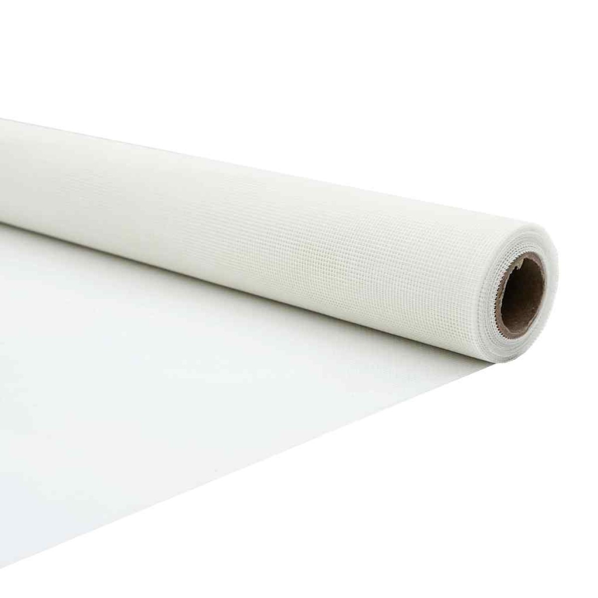vidaXL Σίτα εντόμων 112 x 500 cm Γυαλί-Ίνα Λευκό