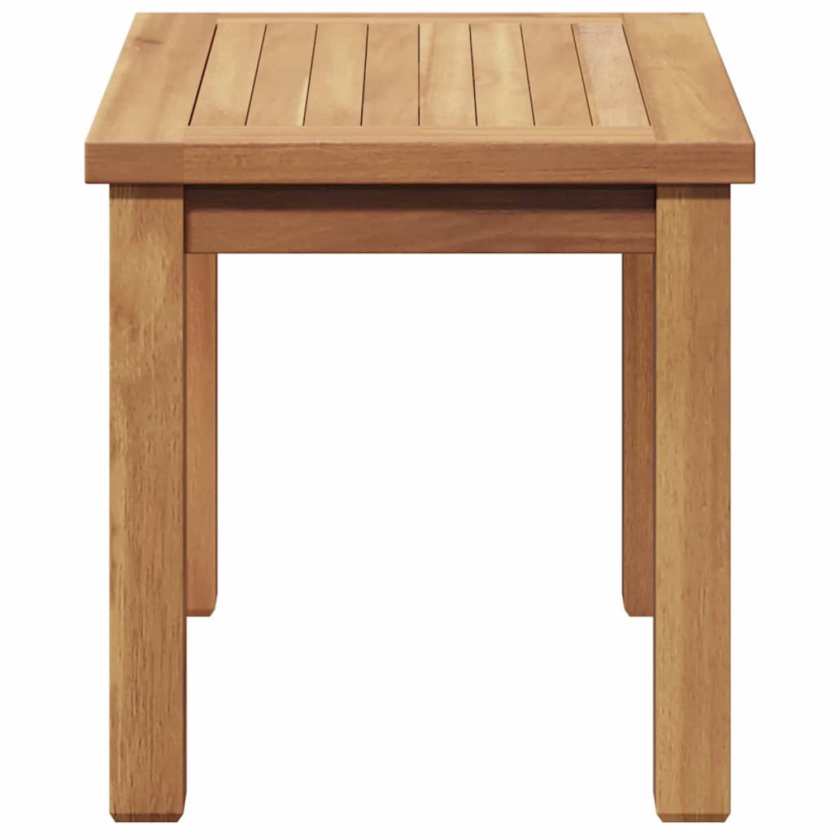 vidaXL Τραπεζάκι σαλονιού Καφέ 50 x 35 x 36 cm Στερεό Ξύλο Τίκ