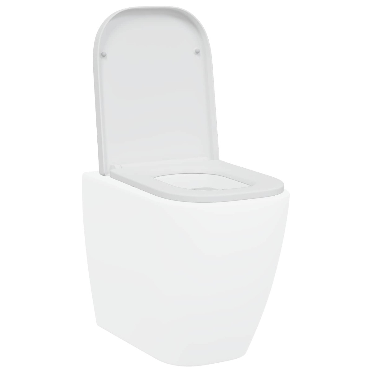 vidaXL Λεκάνη Λευκό 47,5 x 35 x 3,6 εκ Δυροπλάστ