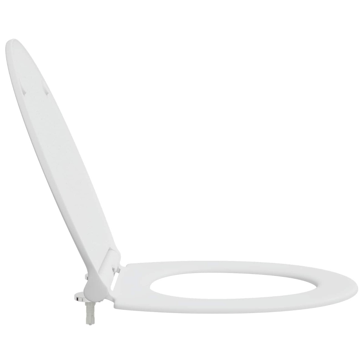 vidaXL Λεκάνη Λευκό 45,5 x 37,5 x 3,8 εκ. Δυροπλάστ
