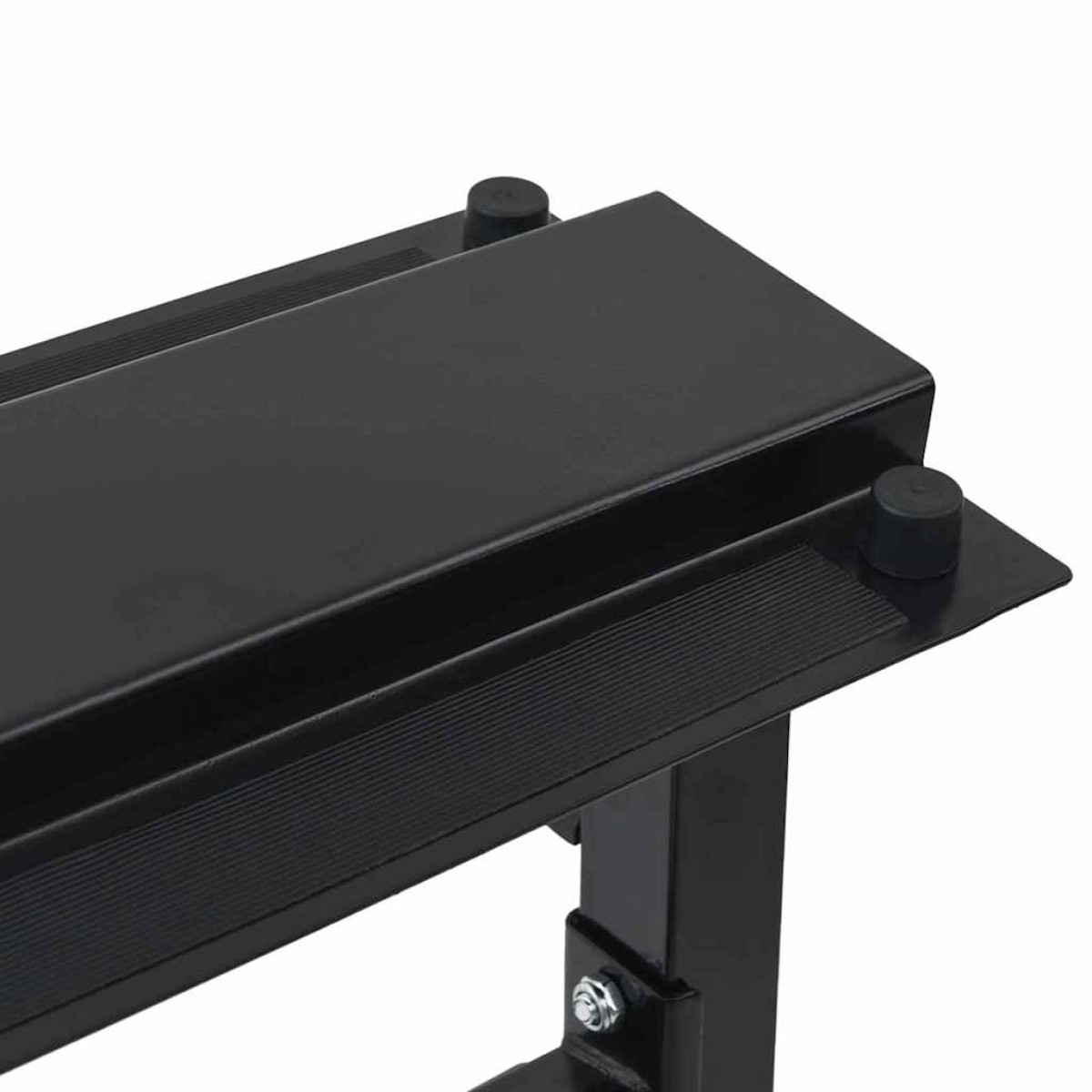 vidaXL Ράφι Αλτήρων Μαύρο 99 x 45 x 95,5 εκ.
