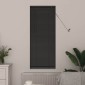 vidaXL Βενετσιάνικη Σκίαση Ασημί Γκρι 150 x 40 εκ 25 mm PVC