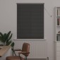 vidaXL Βενετσιάνικη Σκίαση Ασημί Γκρι 150 x 80 cm 25 mm PVC