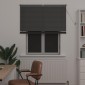vidaXL Βενετσιάνικη Σκίαση Ασημί Γκρι 150 x 120 cm 25 mm PVC