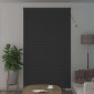 vidaXL Βενετσιάνικη Σκίαση Ασημί Γκρι 213 x 130 εκ 25 mm PVC