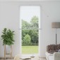 vidaXL Βενετσιάνικη Σκίαση Λευκός 213 x 90 εκ 25 mm PVC