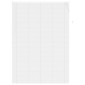 vidaXL Βενετσιάνικη Σκίαση Λευκός 213 x 140 εκ 25 mm PVC