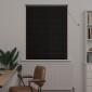 vidaXL Βενετσιάνικη Σκίαση Μαύρο 150 x 100 cm 25 mm PVC