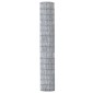 vidaXL Φράχτης Εuro 1,6 x 10 m Σίδηρος με επικάλυψη PVC