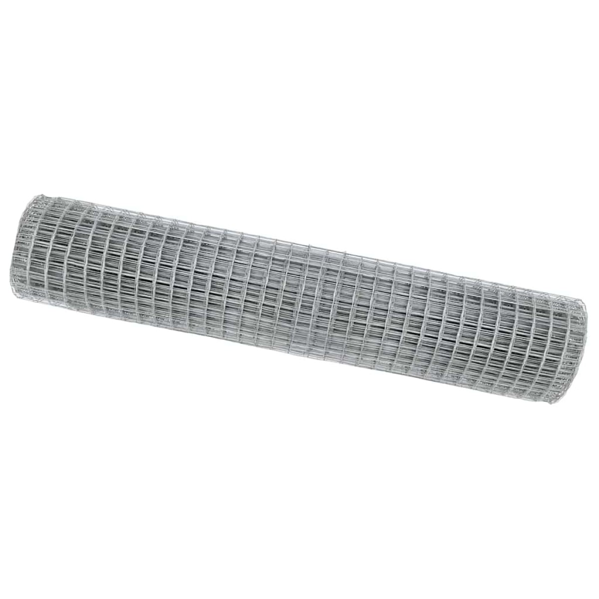 vidaXL Φράχτης Εuro 1,4 x 10 m Σίδηρος με επικάλυψη PVC
