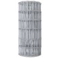 vidaXL Φράχτης Εuro 0,8 x 25 m Σίδηρος με επικάλυψη PVC