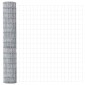 vidaXL Φράχτης Εuro 1,5 x 10 m Σίδηρος με επικάλυψη PVC