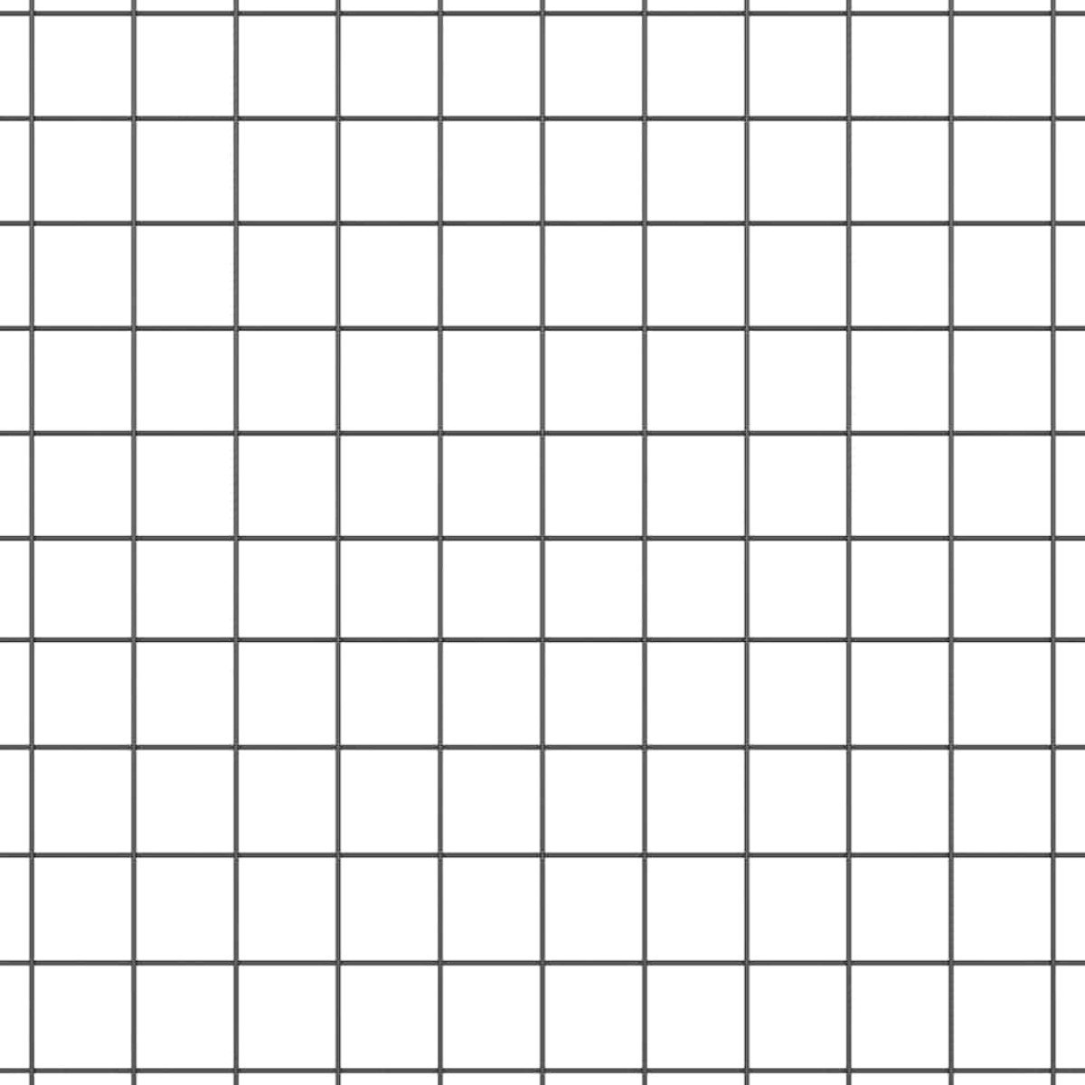 vidaXL Συγκολλητός φράχτης από σύρμα 2500 x 120 εκ Γκρι