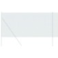 vidaXL Φράχτης Εξαγώνου 1,4 x 10 m PVC Πράσινο