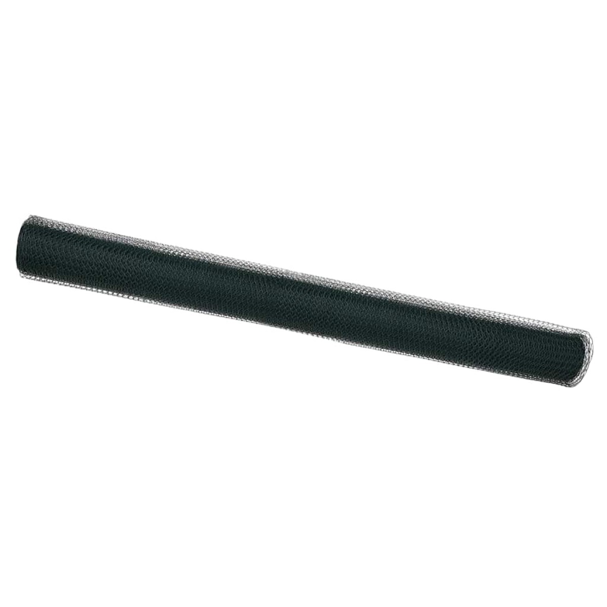 vidaXL Φράχτης Εξαγώνου 1,6 x 50 m PVC Πράσινο