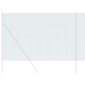 vidaXL Φράχτης Εξαγώνου 1,6 x 50 m PVC Πράσινο