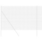 vidaXL Φράχτης Εξαγώνου 1,6 x 10 m PVC Γκρι