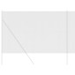 vidaXL Φράχτης Εξαγώνου 1,6 x 50 m PVC Γκρι