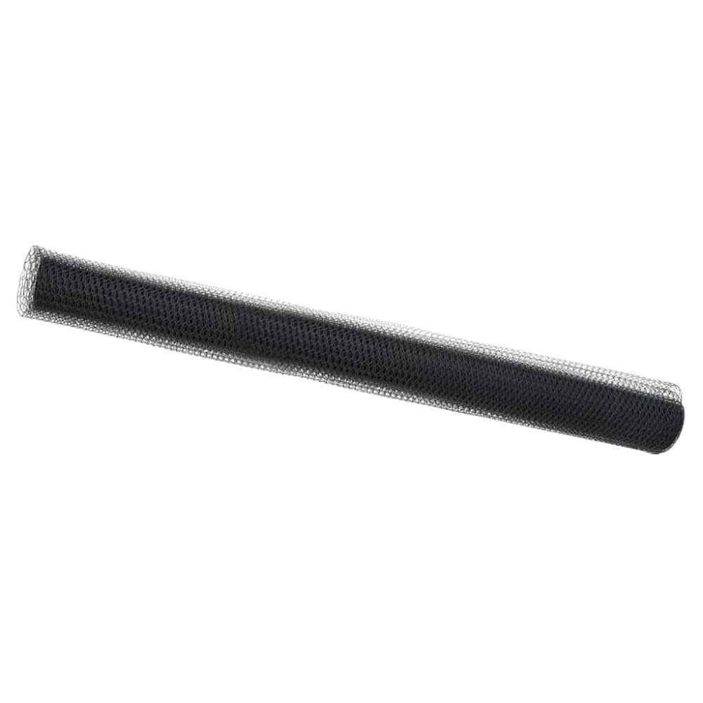 vidaXL Φράχτης Εξαγώνου 1,5 x 100 μ PVC Γκρι