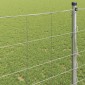 vidaXL Άγριο Φράχτη Ζεστός Γαλβανισμένος 1000 x 120 x 0.18 εκ. Σίδερο
