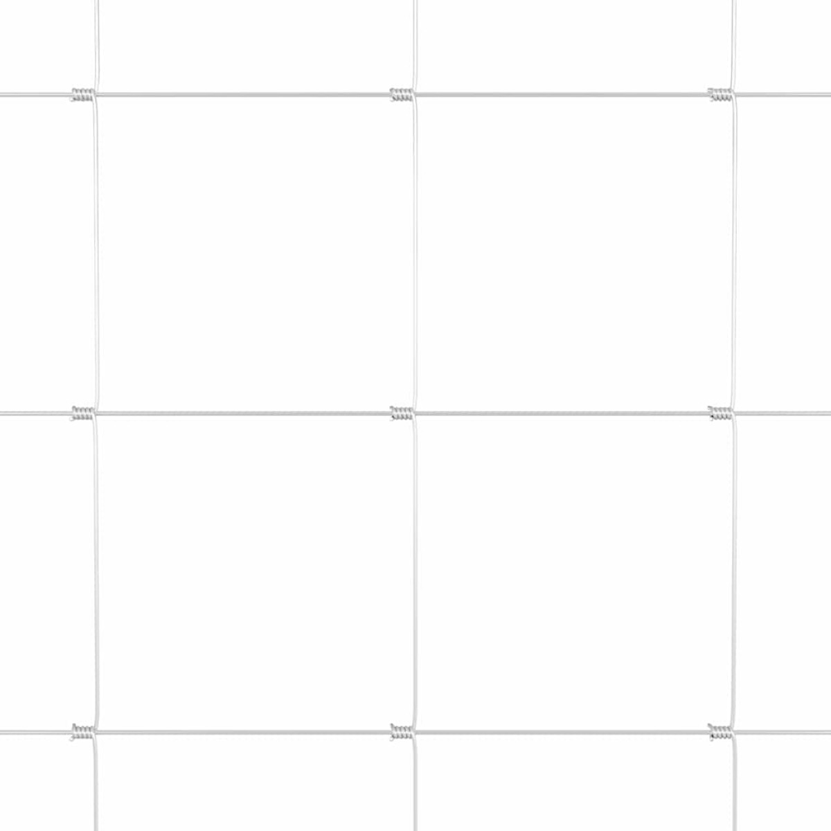 vidaXL Άγριο Φράχτη Ζεστός Γαλβανισμένος 1000 x 120 x 0.18 εκ. Σίδερο