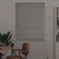 vidaXL Βενετσιάνικες Ρόδες Ασημί 130 x 105 εκ Αλουμίνιο