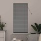vidaXL Βενετσιάνικες Ρόδες Ασημί 175 x 65 εκ Αλουμίνιο
