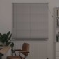 vidaXL Βενετσιάνικες Ρόδες Ασημί 175 x 125 εκ Αλουμίνιο