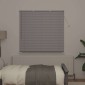 vidaXL Βενετσιάνικες Ρόδες Ασημί 175 x 140 εκ. Αλουμίνιο
