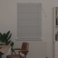 vidaXL Βενετσιάνικες Ρόδες Λευκό 130 x 90 εκ Αλουμίνιο
