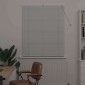 vidaXL Βενετσιάνικες Ρόδες Λευκό 175 x 100 εκ. Αλουμίνιο