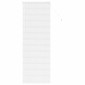 vidaXL Βενετσιάνικες Ρόδες Λευκό 220 x 80 εκ Αλουμίνιο