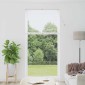 vidaXL Βενετσιάνικες Ρόδες Λευκό 220 x 100 cm Αλουμίνιο