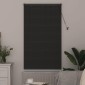 vidaXL Βενετσιάνικες Ρόδες Σκούρο Γκρι 130 x 80 εκ Αλουμίνιο