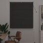 vidaXL Βενετσιάνικες Ρόδες Σκούρο Γκρι 130 x 110 εκ Αλουμίνιο