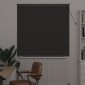 vidaXL Βενετσιάνικες Ρόδες Σκούρο Γκρι 130 x 135 εκ Αλουμίνιο