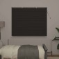 vidaXL Βενετσιάνικες Ρόδες Σκούρο Γκρι 130 x 155 εκ Αλουμίνιο