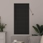 vidaXL Βενετσιάνικες Ρόδες Σκούρο Γκρι 175 x 55 εκ Αλουμίνιο